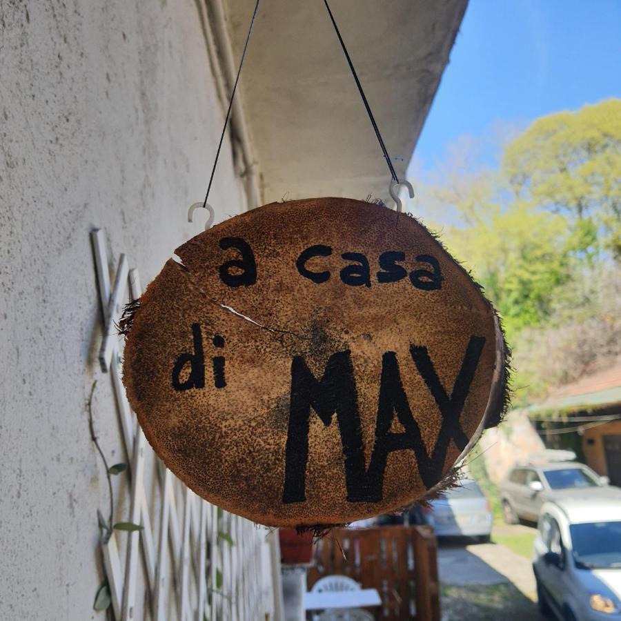 トレッツォ・スッラッダA Casa Di Maxアパートメント エクステリア 写真